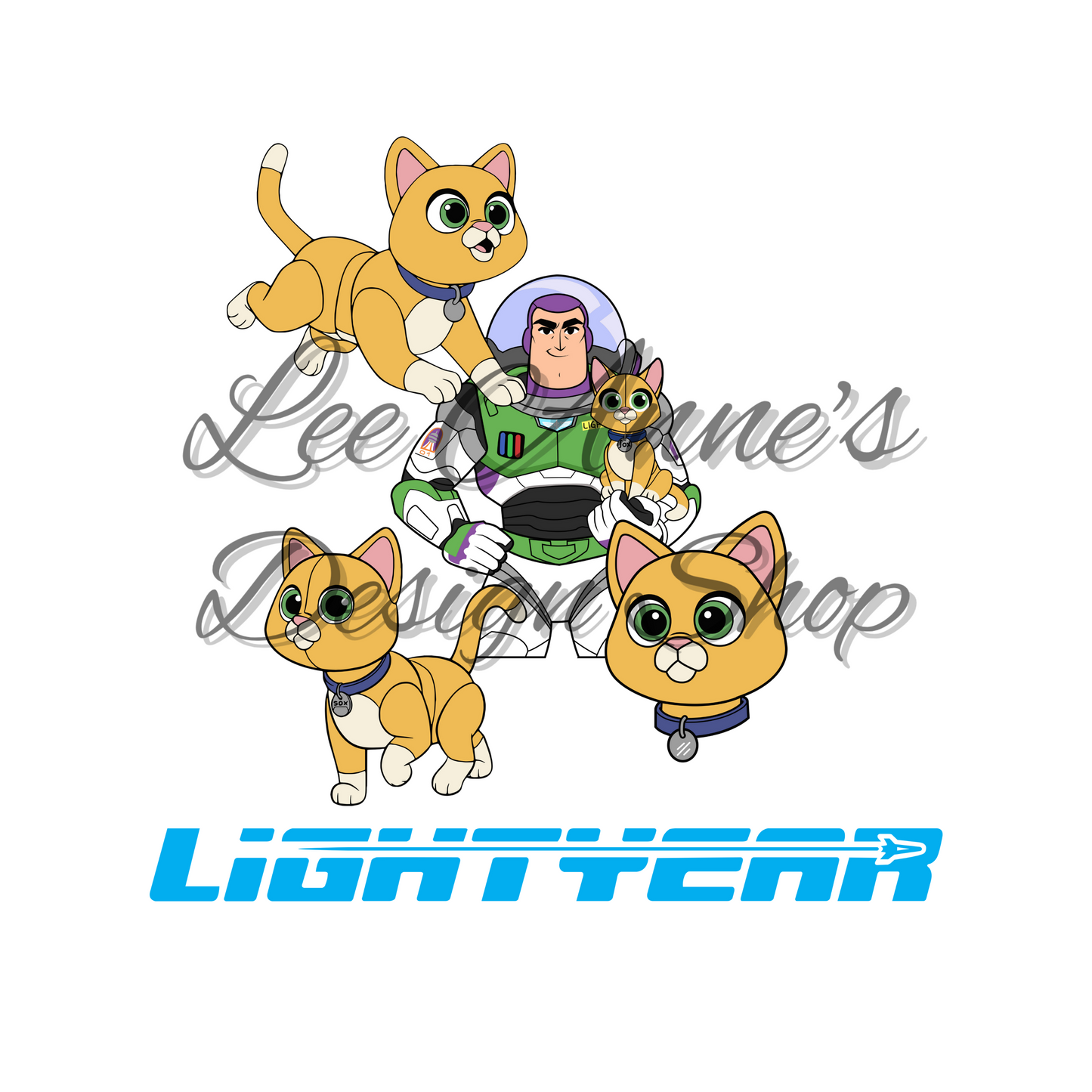 Lightyear Sublimation