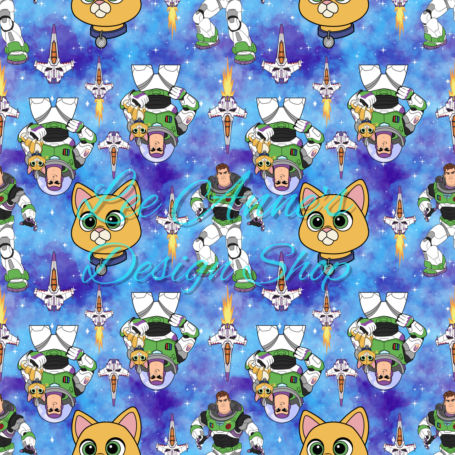 Lightyear Seamless