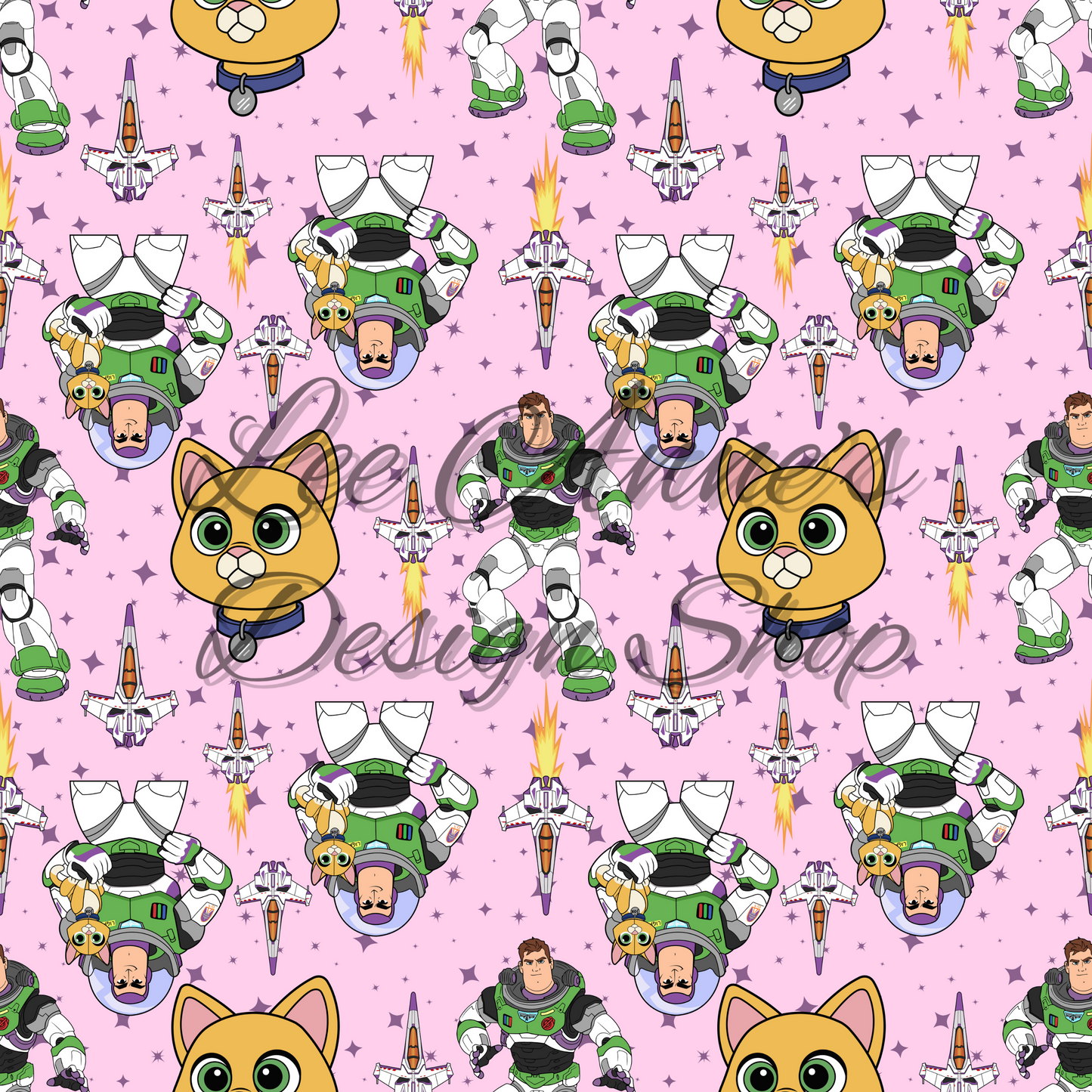 Lightyear Seamless