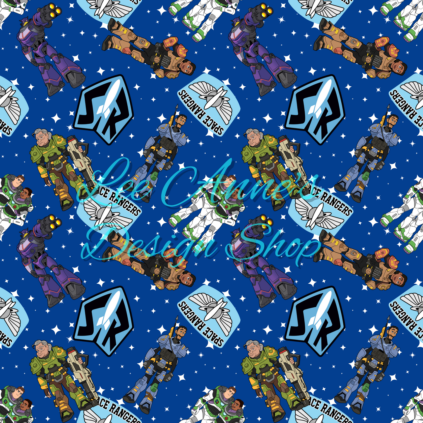 Lightyear Seamless
