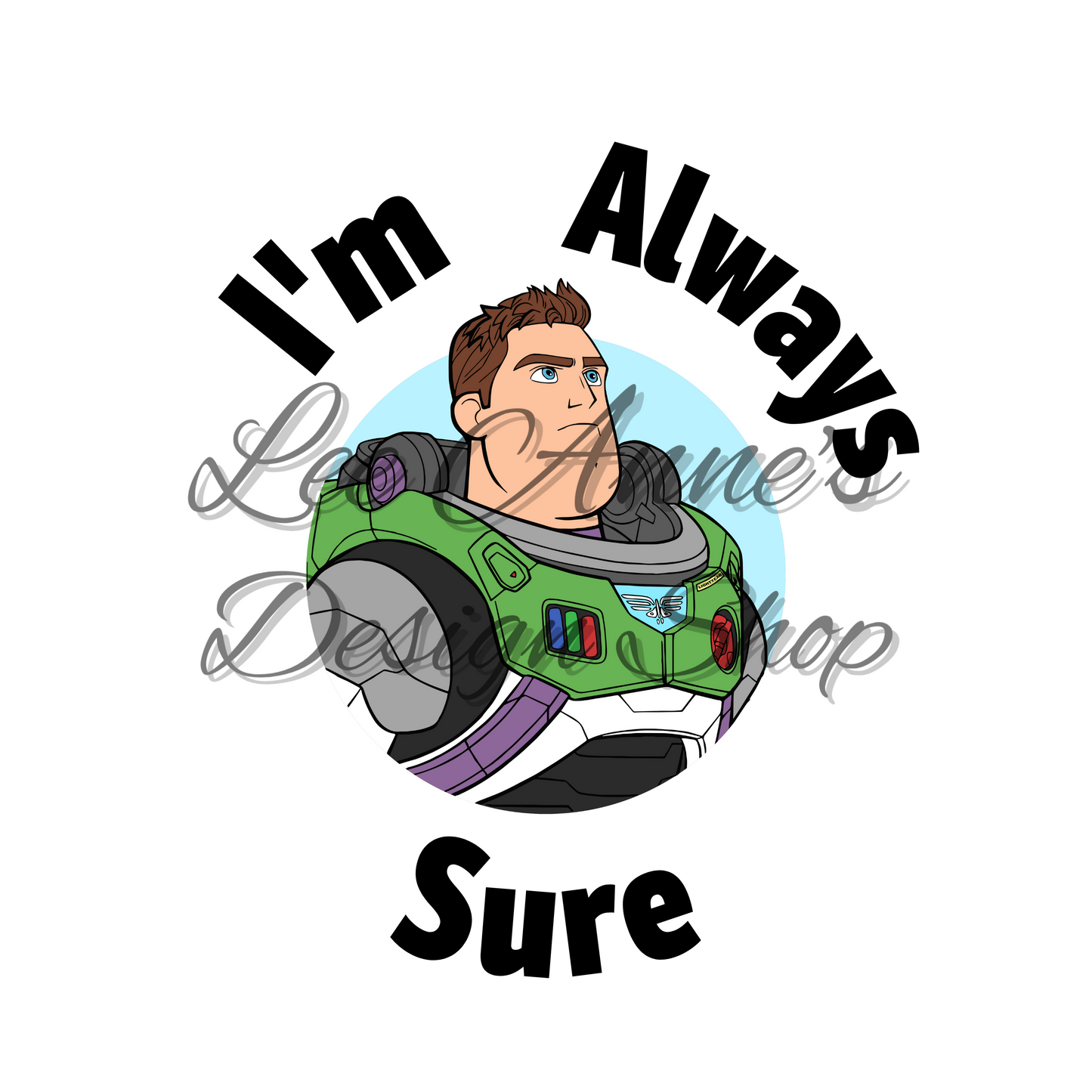 Lightyear Sublimation