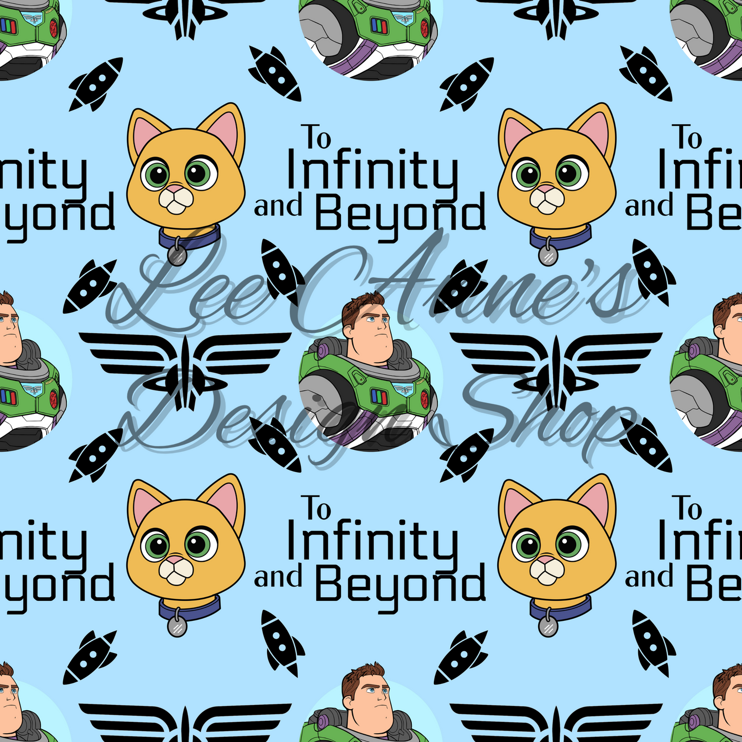 Lightyear Seamless