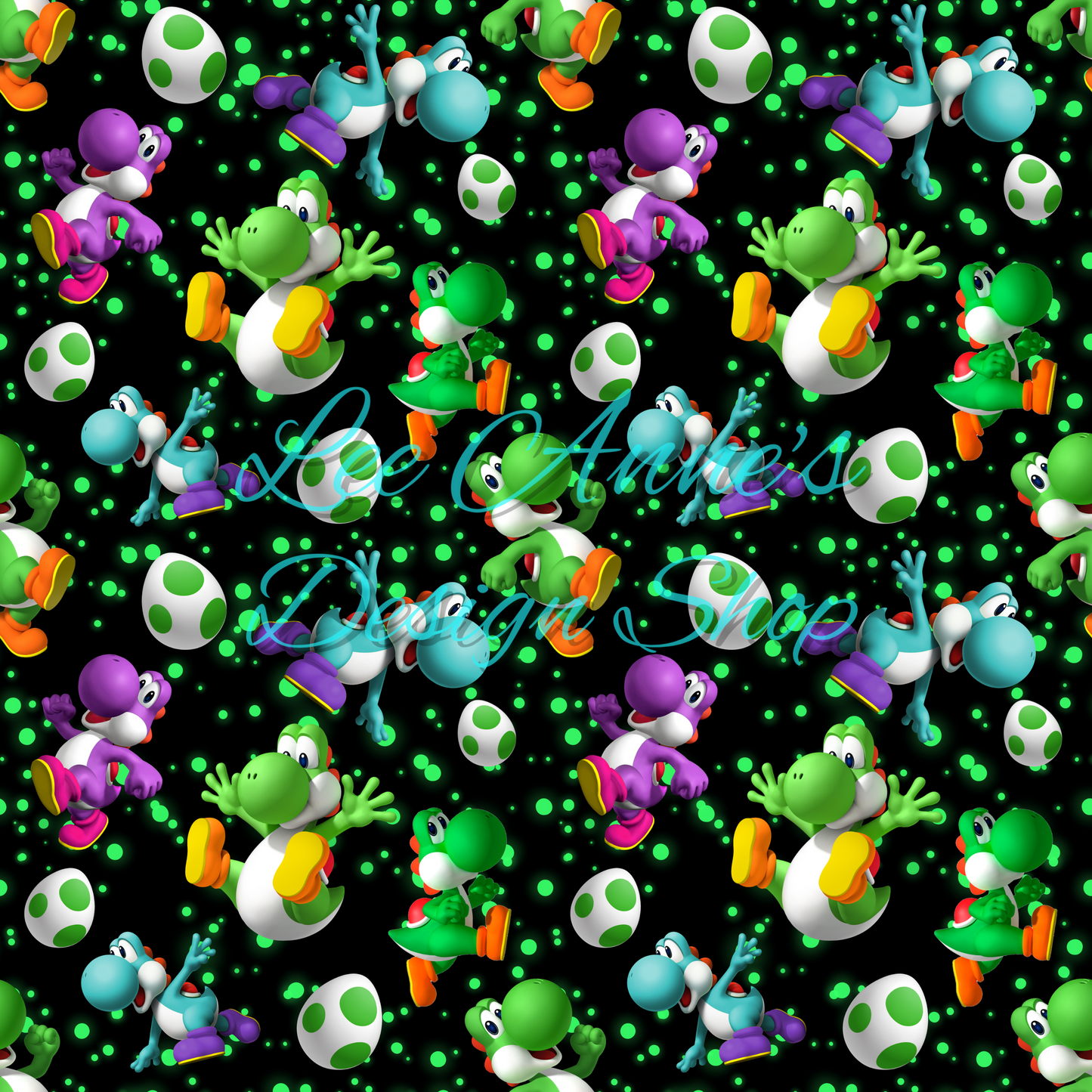 Super M Game Seamless