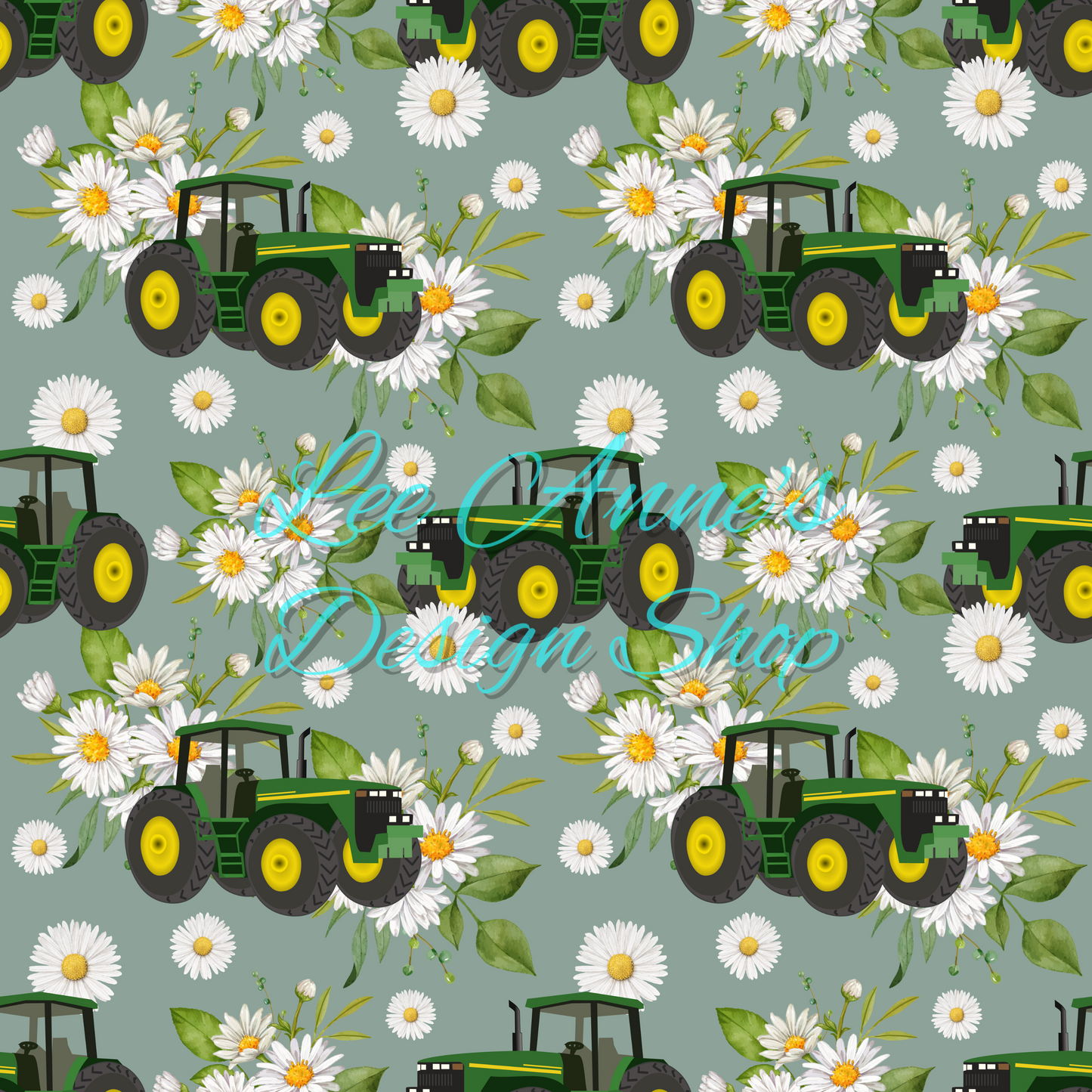 Tractor Seamless