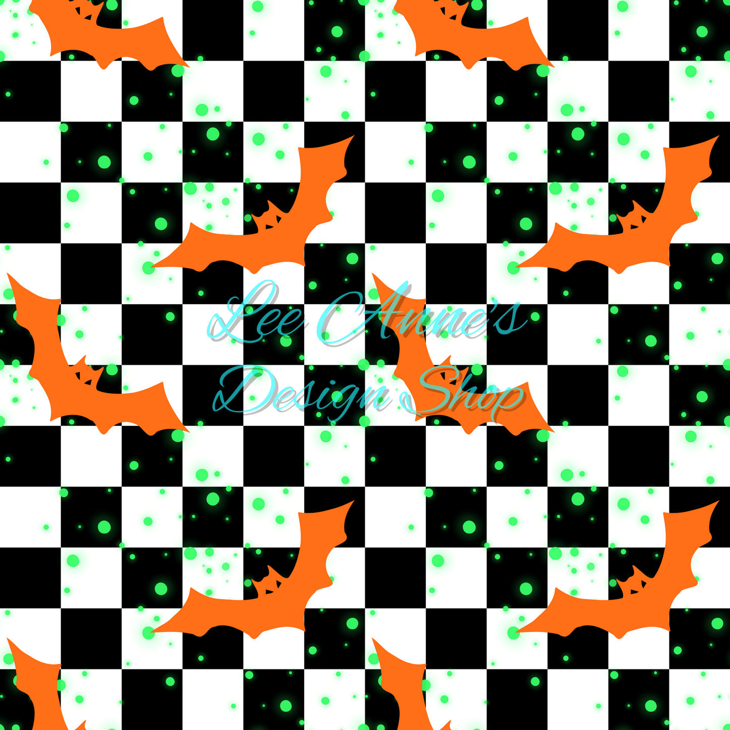 Halloween Seamless
