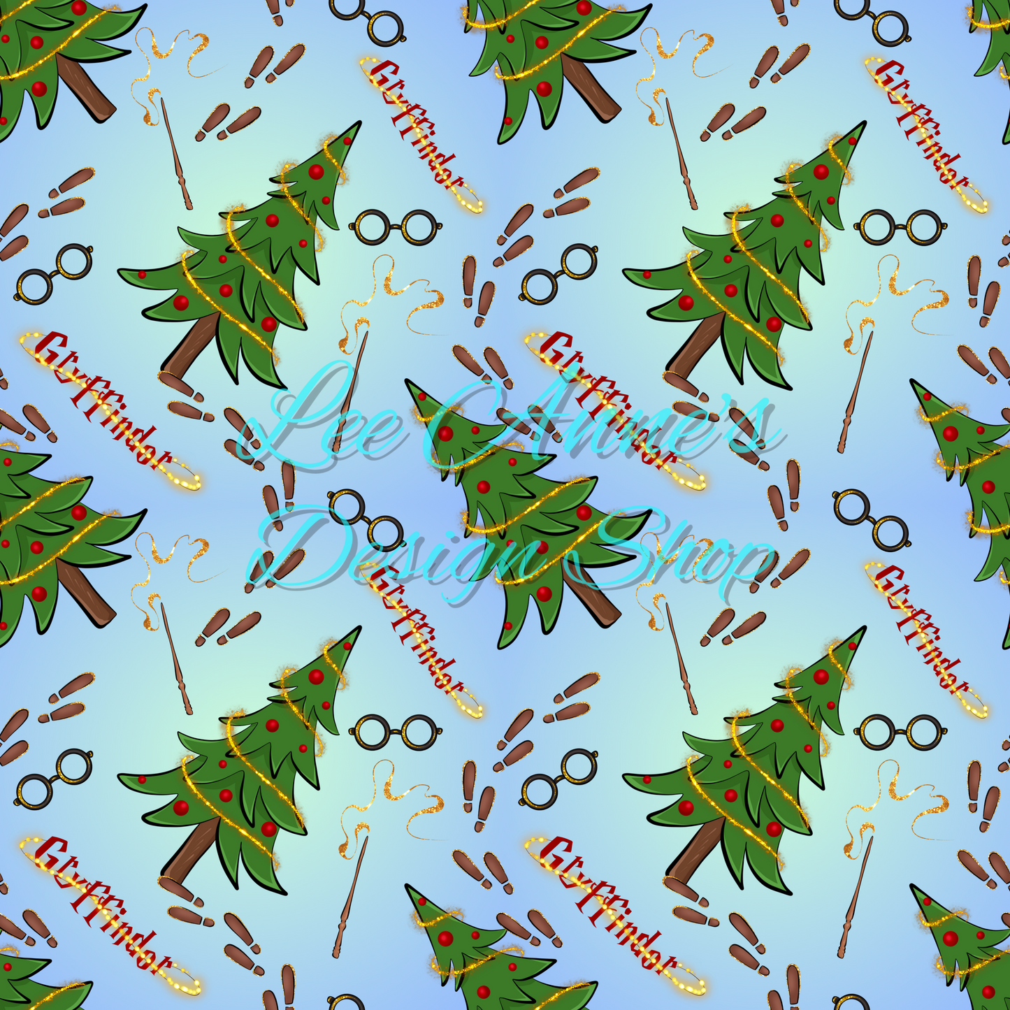 Limited Christmas HP Seamless
