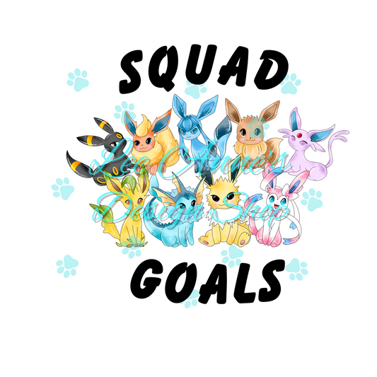 Poke Sublimation