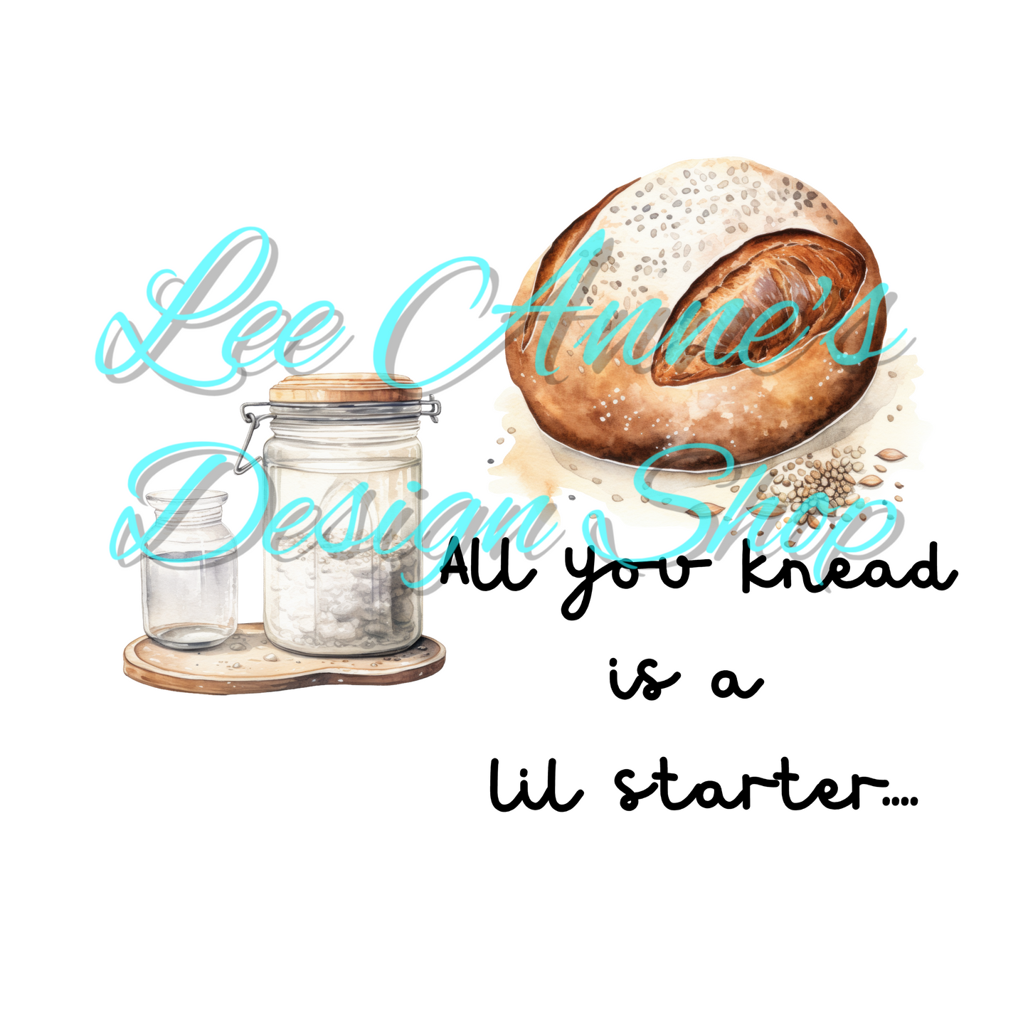 Bread Sublimation