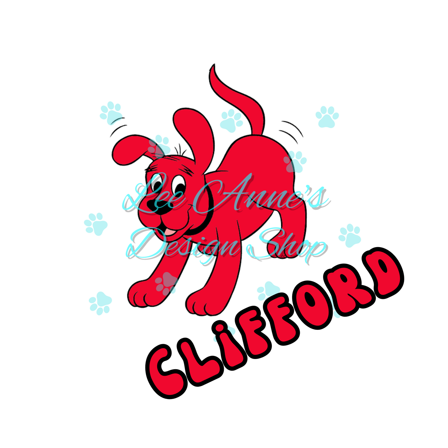 Red Dog Sublimation