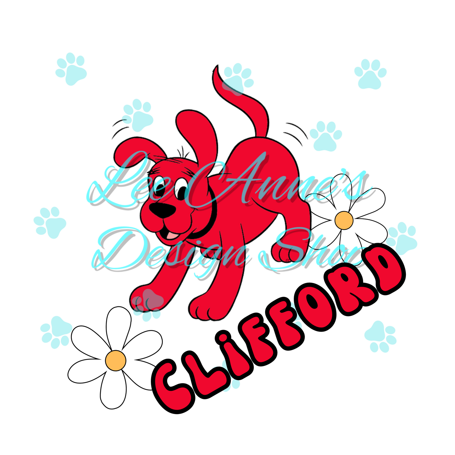 Red Dog Sublimation