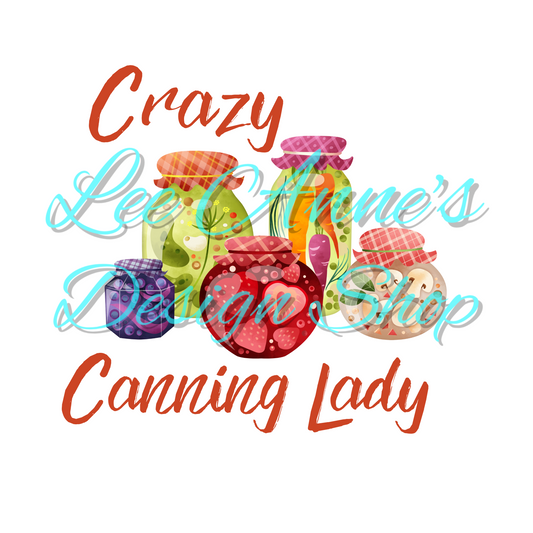 Canning Sublimation