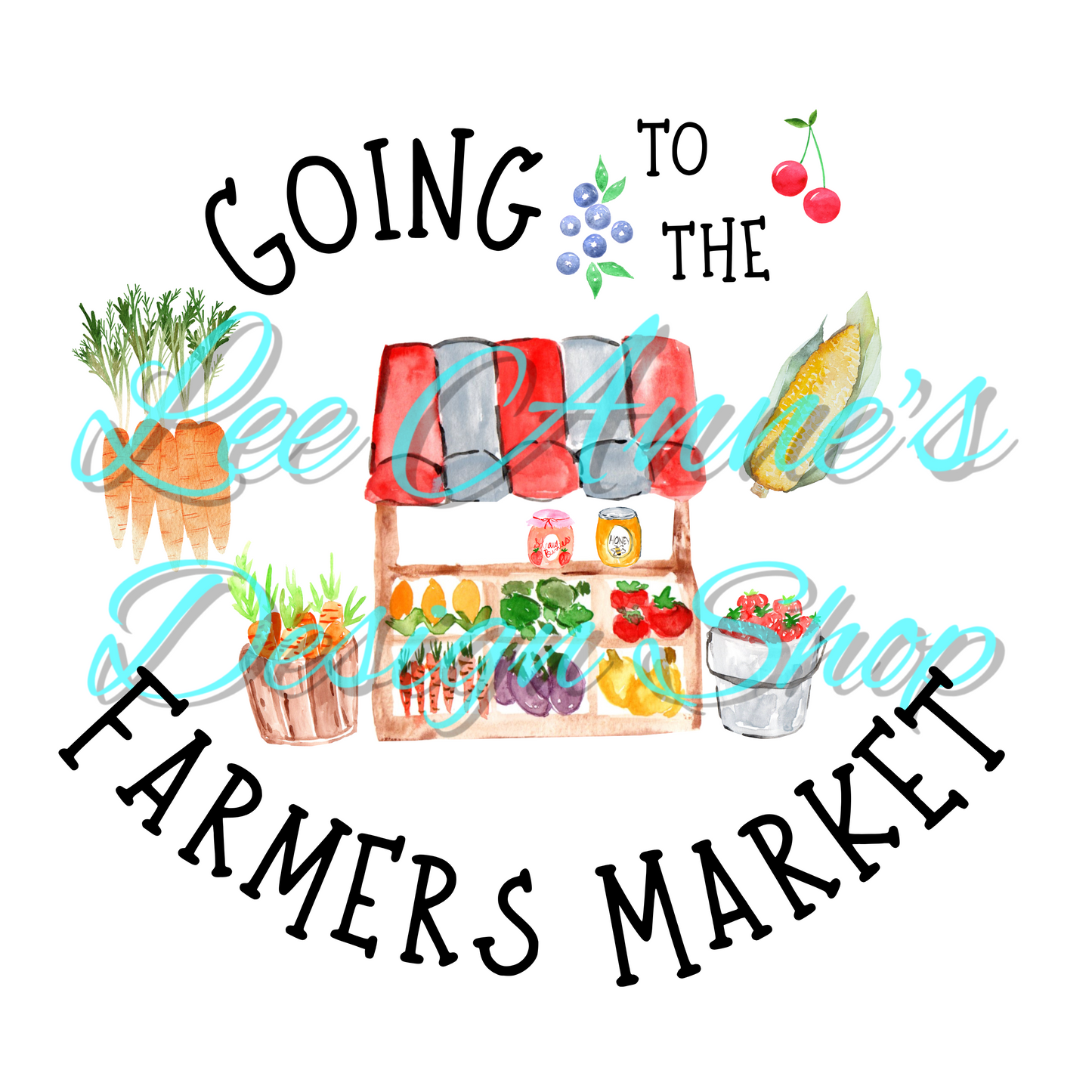 Farmers Sublimation
