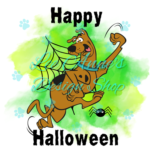 SD Halloween Sublimation