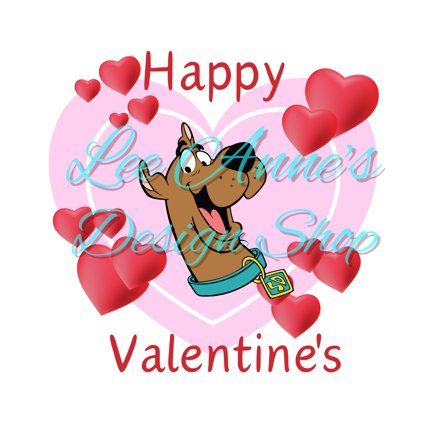 Valentines SD Sublimation