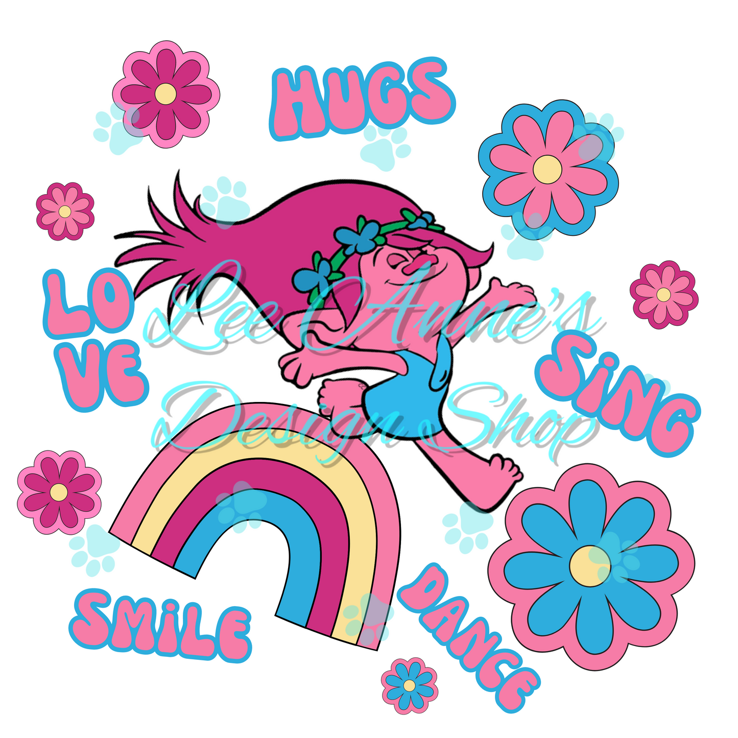 Troll Sublimation