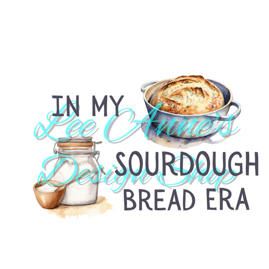 Bread Sublimation