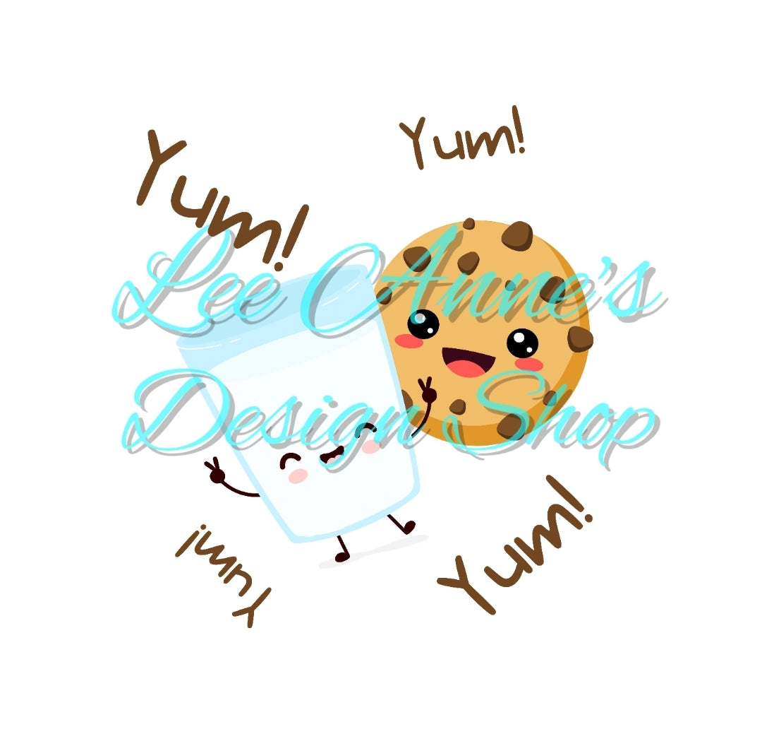 Cookie Sublimation