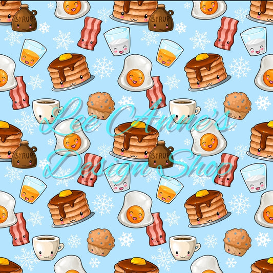 Food Seamless