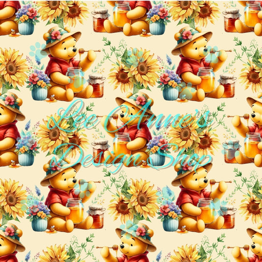 Bear Seamless