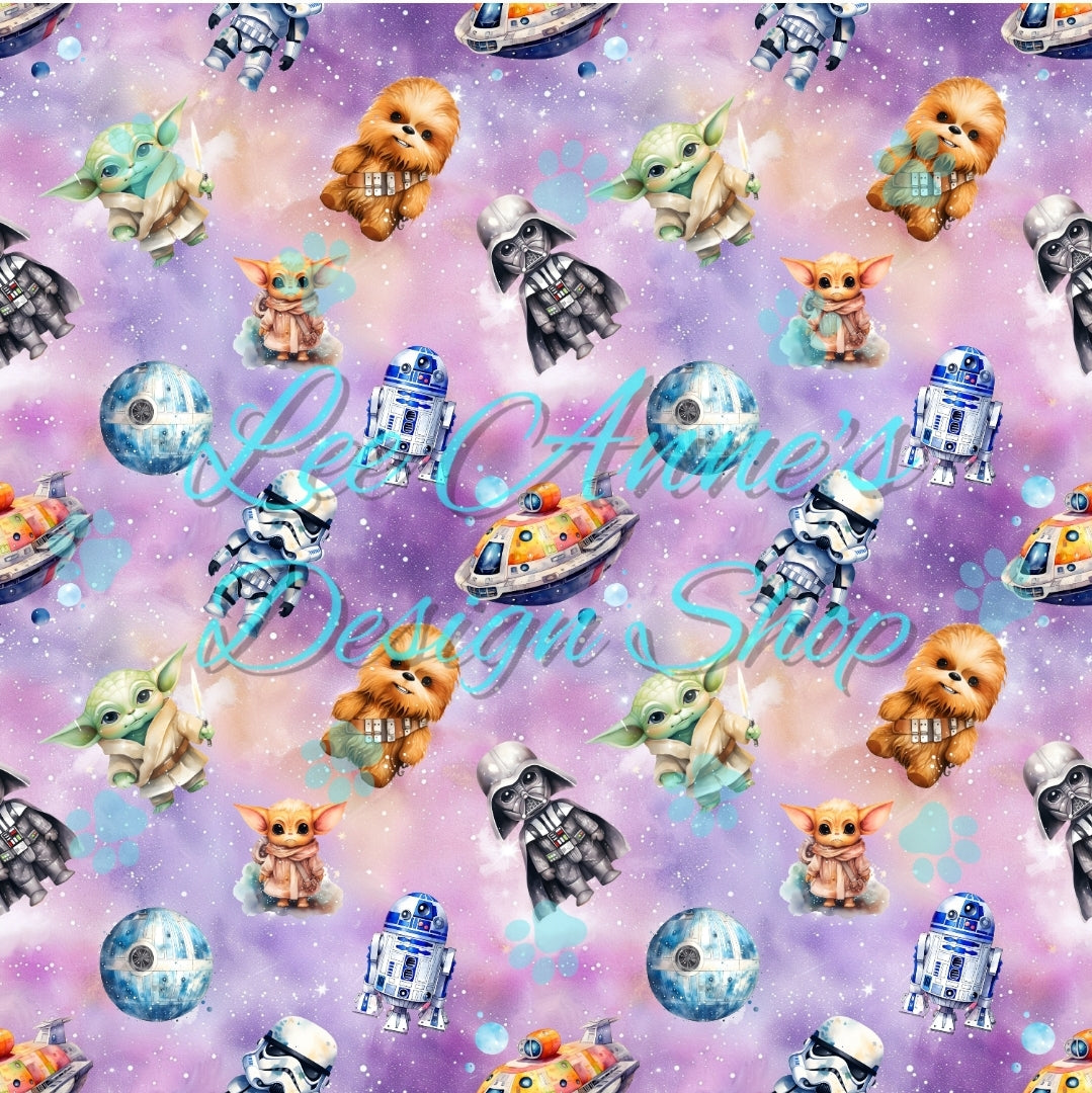 Galaxy Wars Seamless