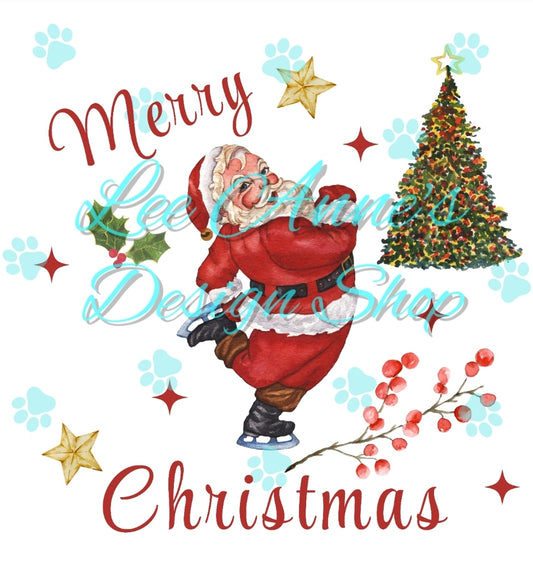 Christmas Sublimation