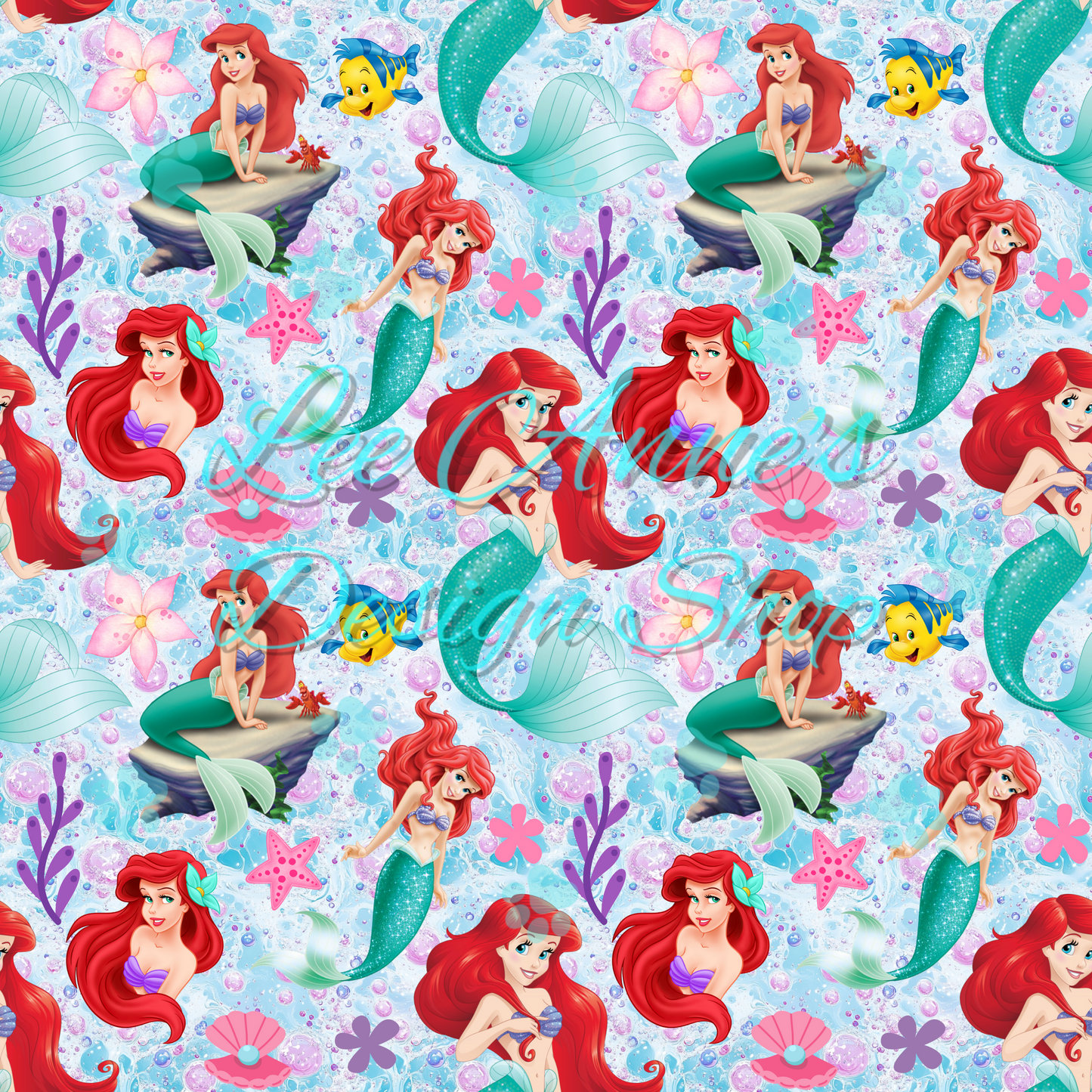 Mermaid Seamless