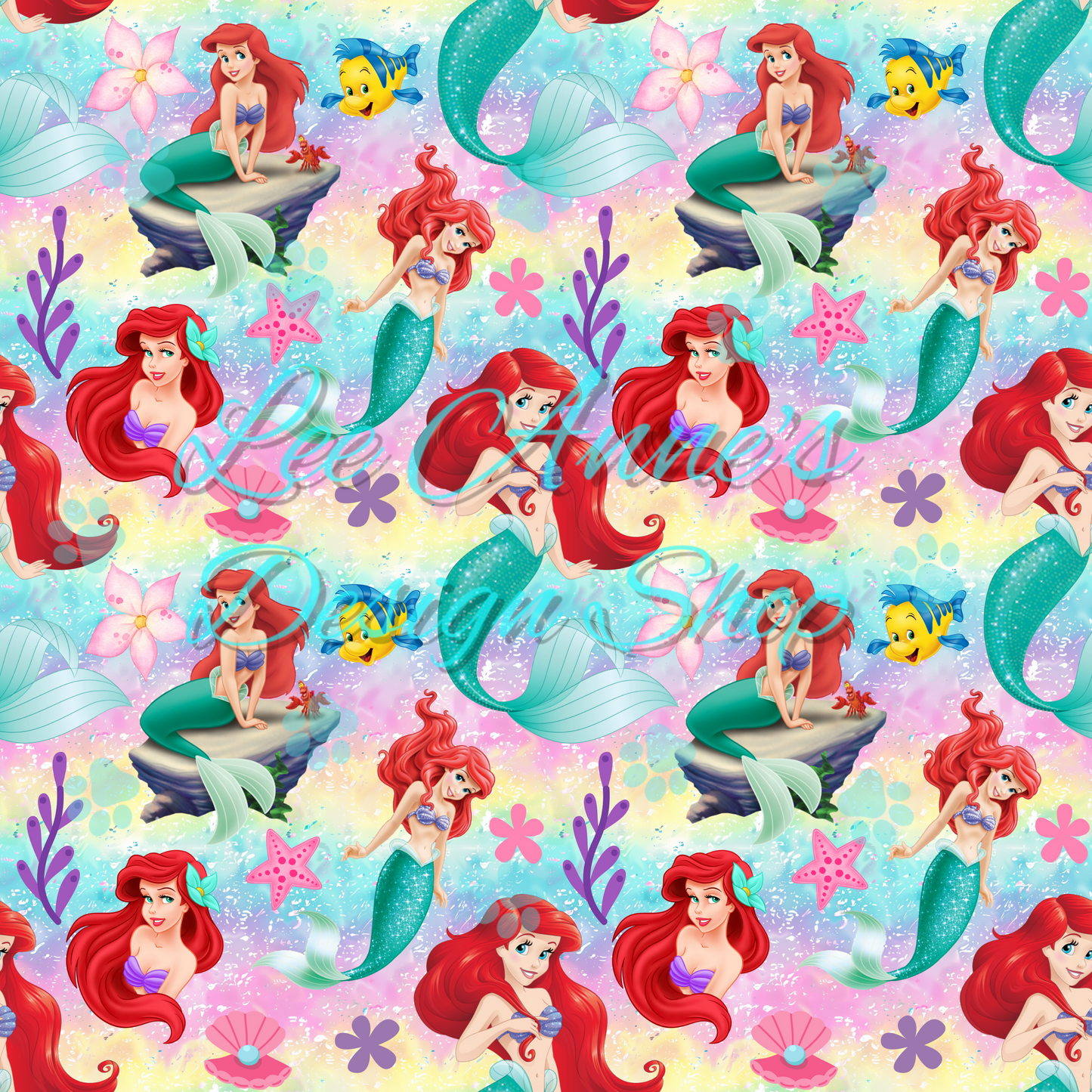 Mermaid Seamless