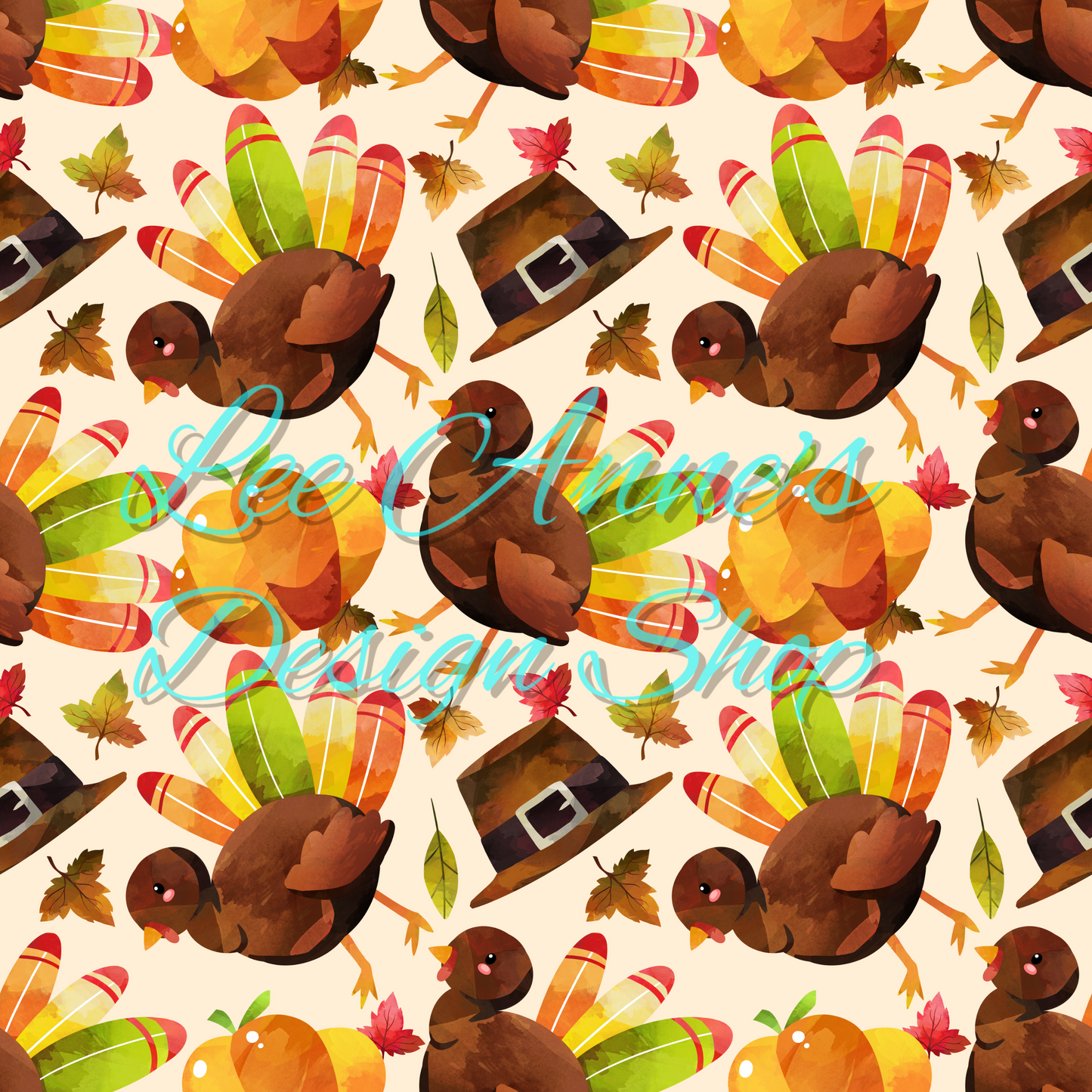 Thanksgiving Seamless
