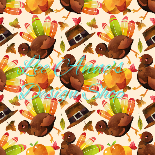 Thanksgiving Seamless