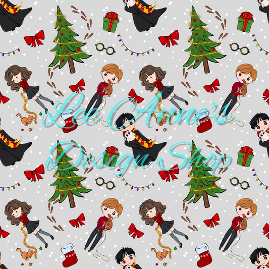 Limited Christmas HP Seamless