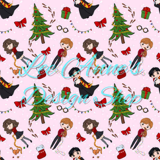 Limited Christmas HP Seamless