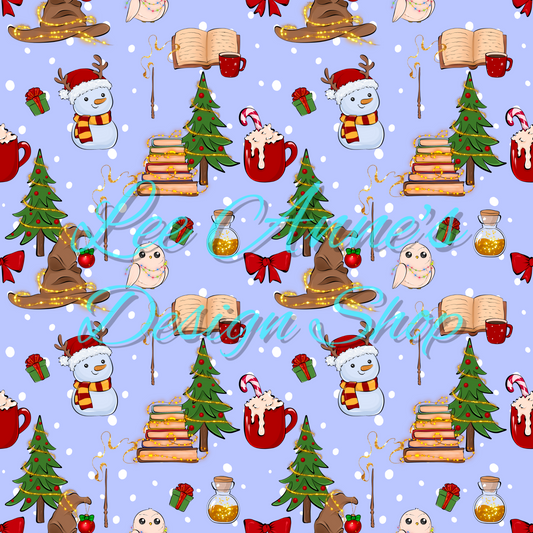Limited Christmas HP Seamless