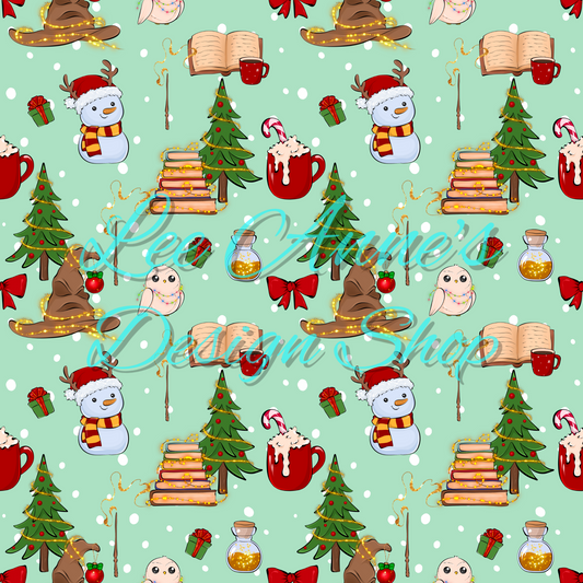 Limited Christmas HP Seamless