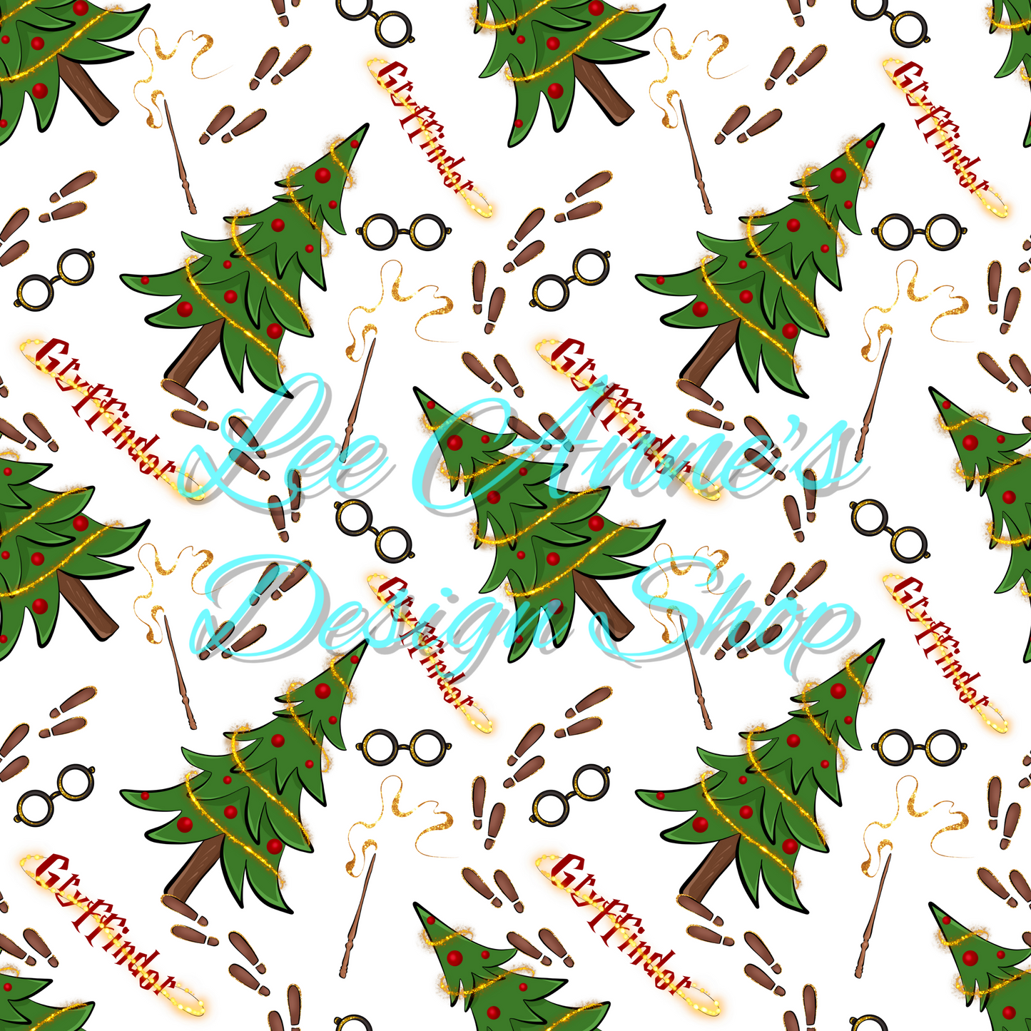 Limited Christmas HP Seamless