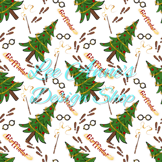 Limited Christmas HP Seamless