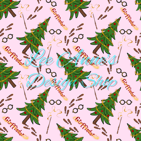 Limited Christmas HP Seamless