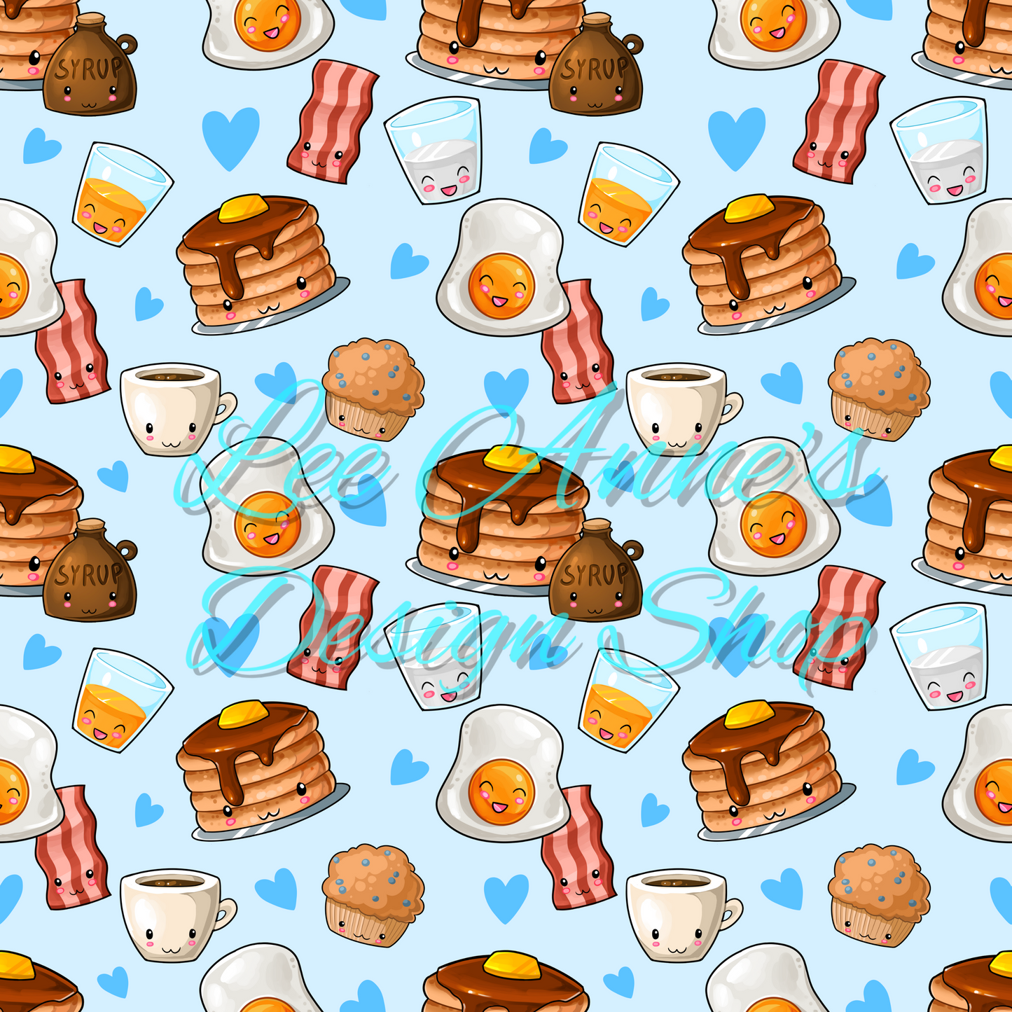 Food Seamless