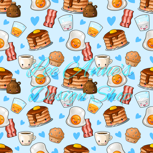 Food Seamless