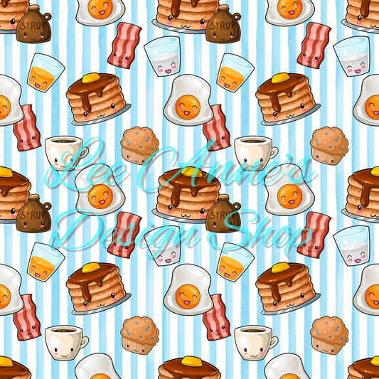 Food Seamless