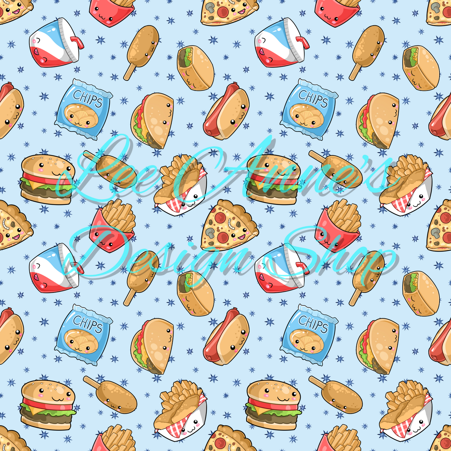 Food Seamless
