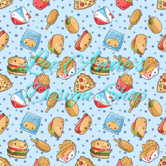 Food Seamless