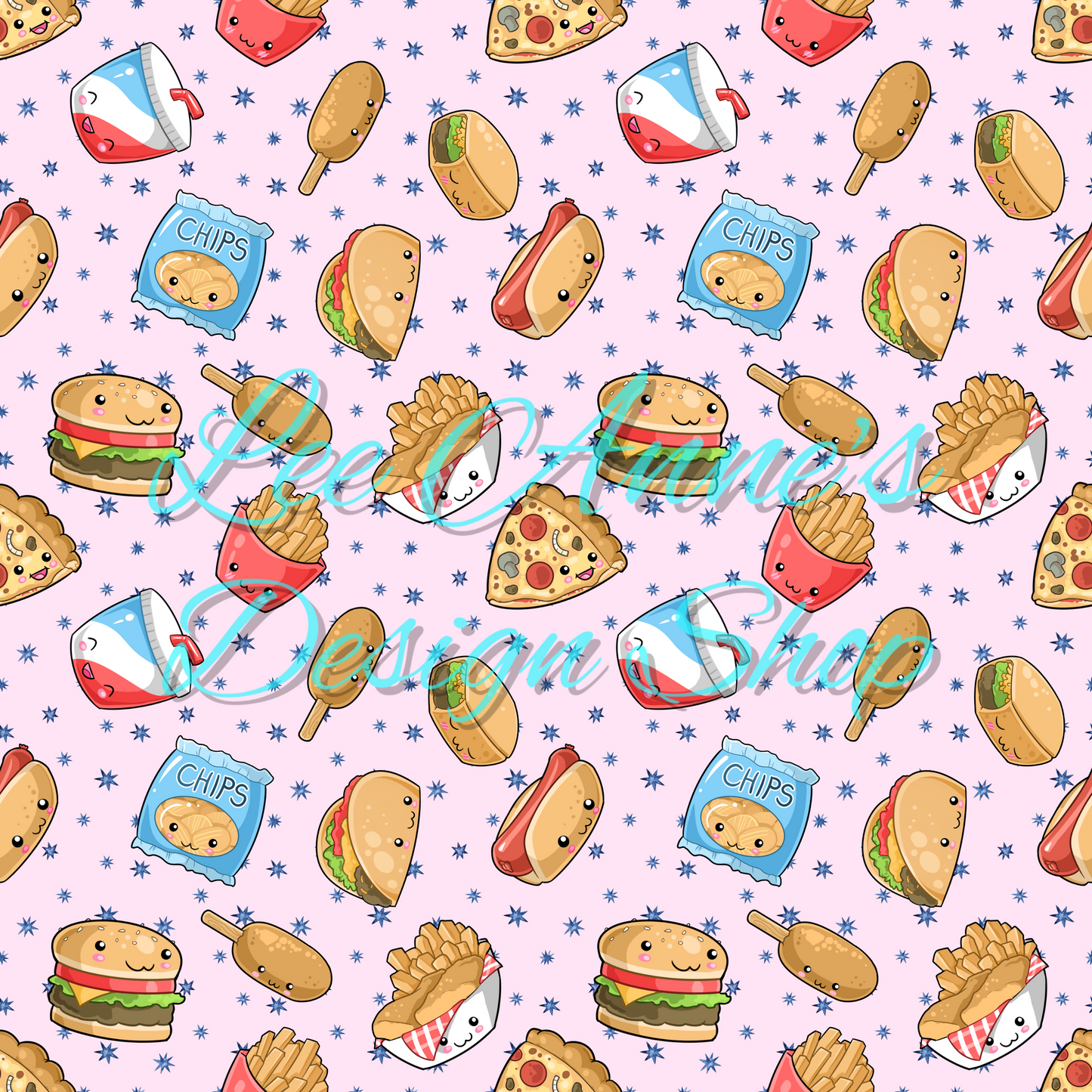 Food Seamless