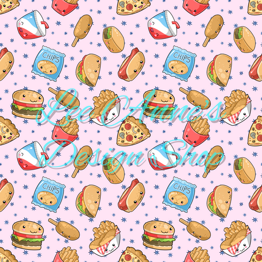 Food Seamless