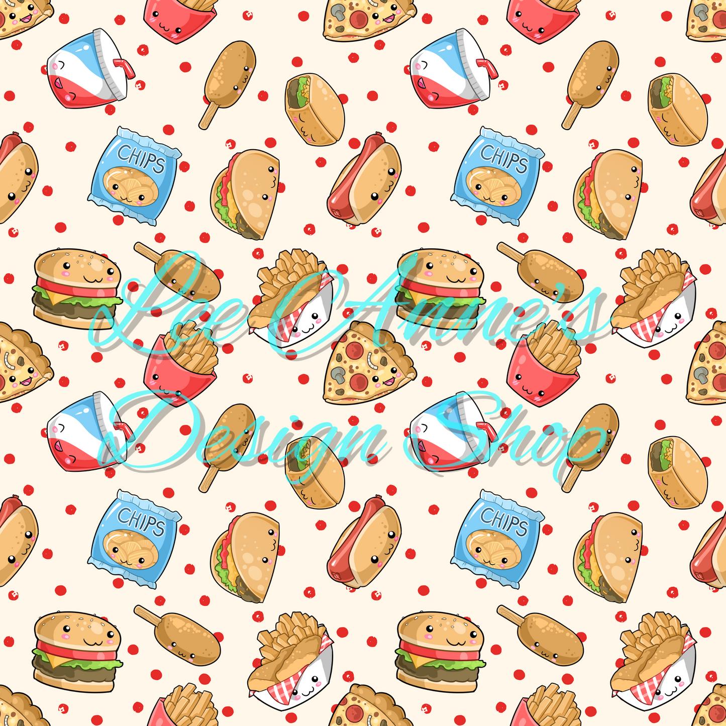 Food Seamless