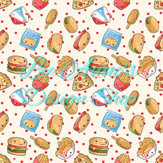 Food Seamless