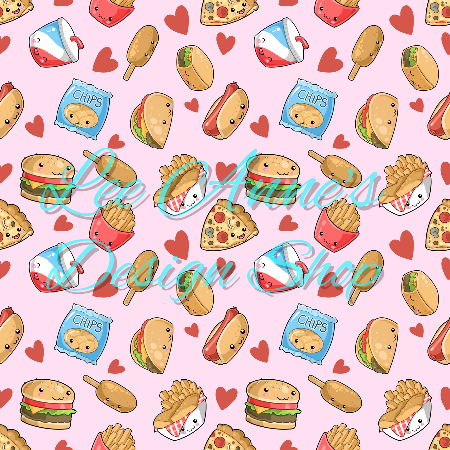 Food Seamless