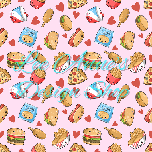 Food Seamless