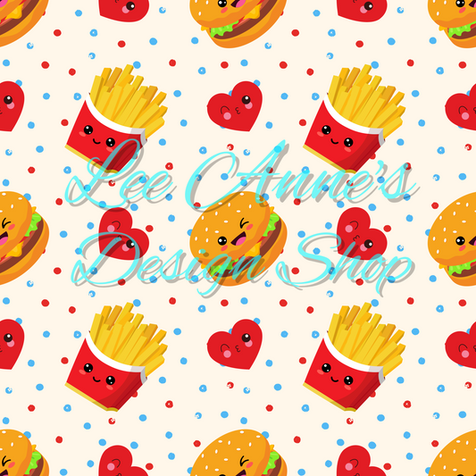 Food Seamless