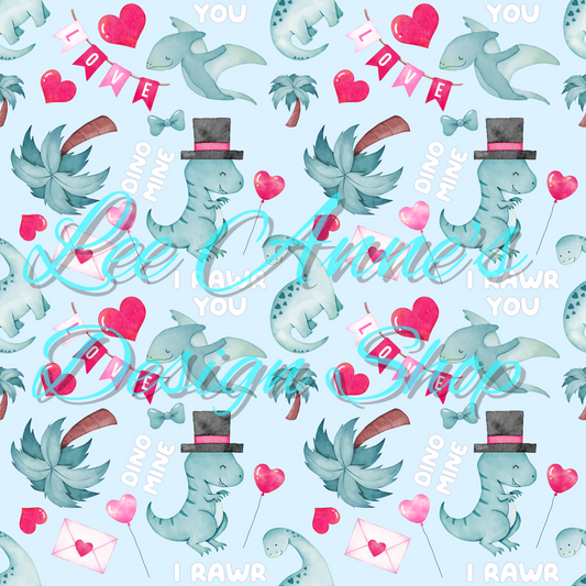 Valentines Seamless