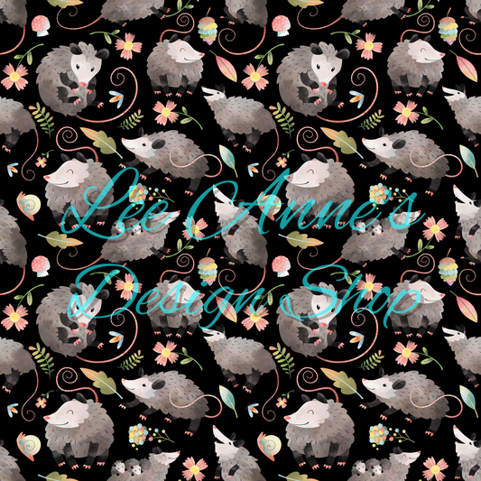 Possum Seamless